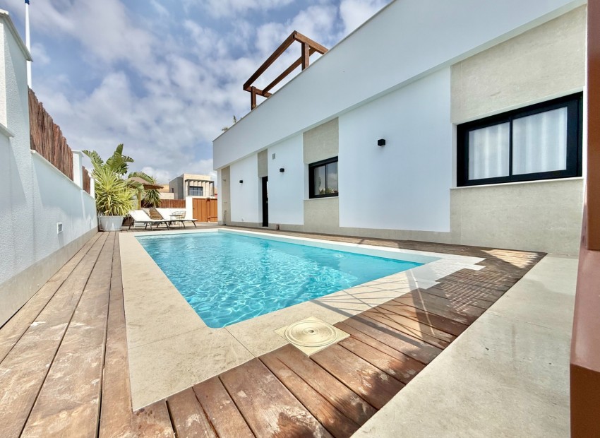 Venta - Planta baja -
San Javier - Santiago de la Ribera