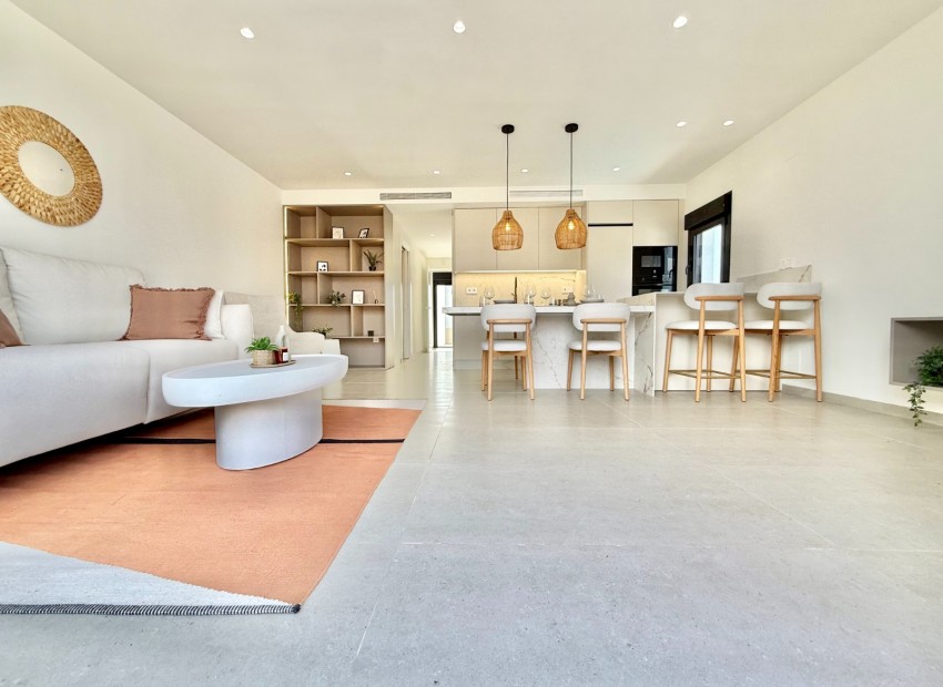 Venta - Planta baja -
San Javier - Santiago de la Ribera