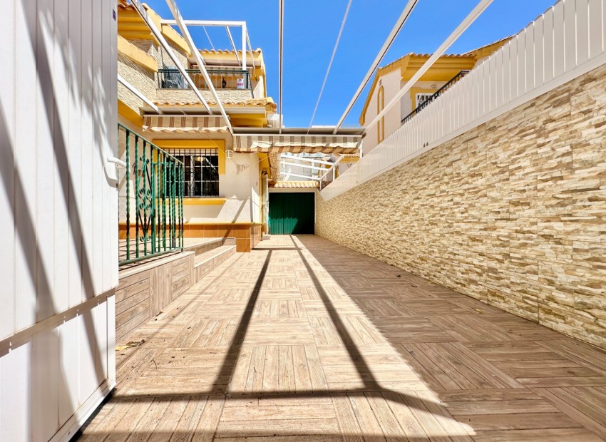 Venta - Planta baja -
San Javier - Santiago de la Ribera