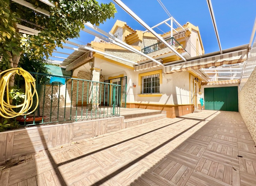 Venta - Planta baja -
San Javier - Santiago de la Ribera