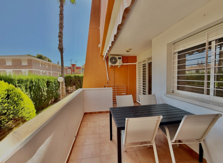 Venta - Planta baja -
San Javier - Santiago de la Ribera