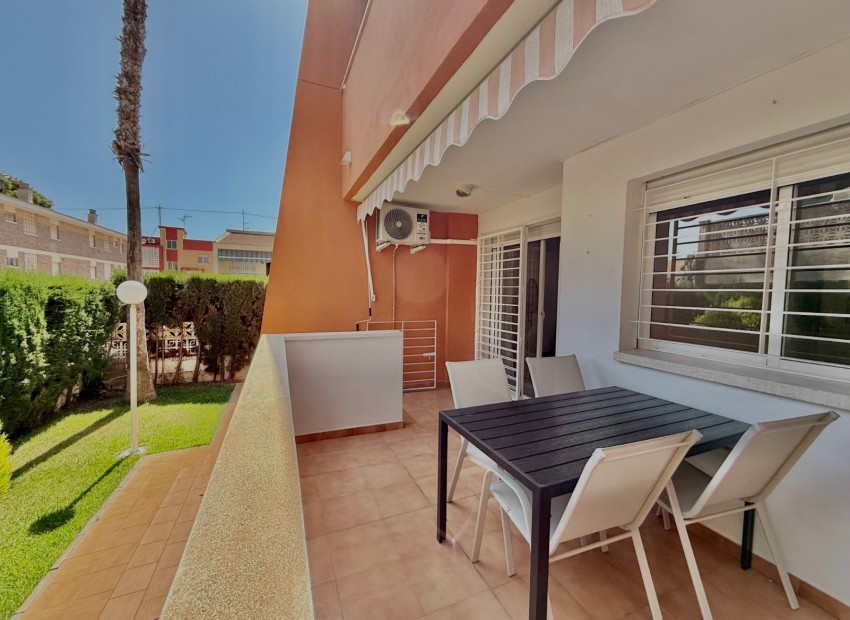 Venta - Planta baja -
San Javier - Santiago de la Ribera
