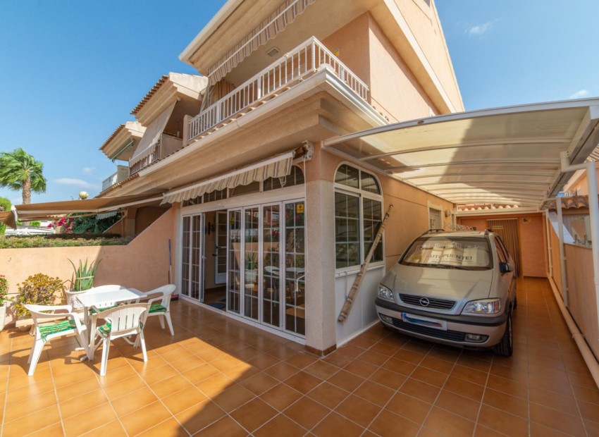 Venta - Planta baja -
San Javier - Santiago de la Ribera