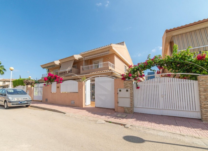 Venta - Planta baja -
San Javier - Santiago de la Ribera
