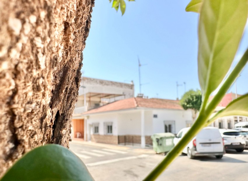 Venta - Planta baja -
San Pedro del Pinatar - Lo Pagán