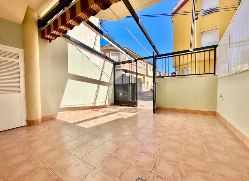 Venta - Planta baja -
San Pedro del Pinatar - Lo Pagán