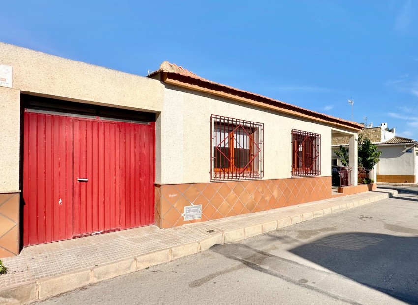 Venta - Planta baja -
San Pedro del Pinatar - Lo Pagán