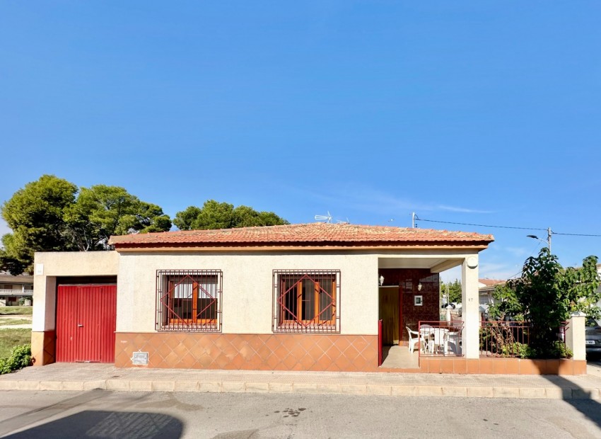 Venta - Planta baja -
San Pedro del Pinatar - Lo Pagán