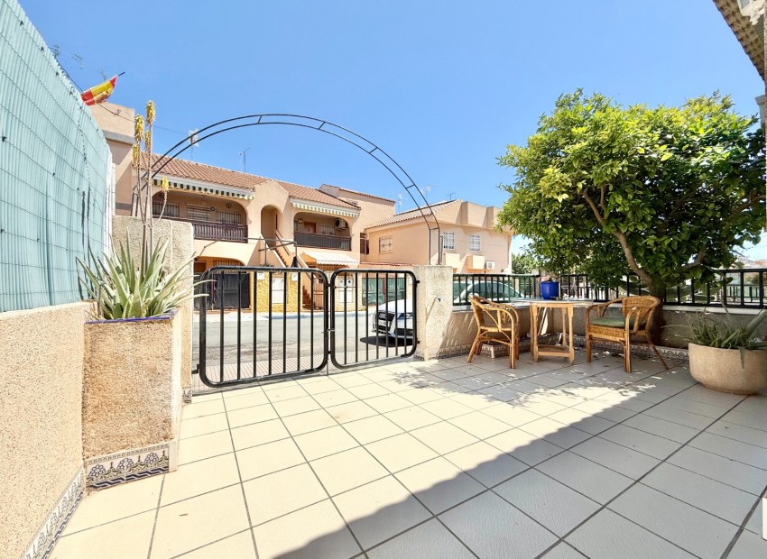 Venta - Planta baja -
San Pedro del Pinatar - Lo Pagán