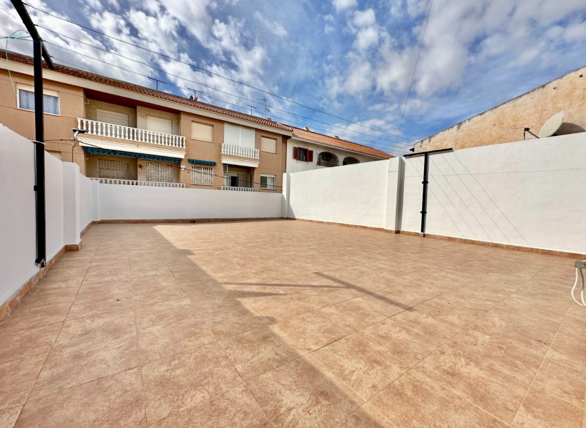 Venta - Planta baja -
San Pedro del Pinatar - Lo Pagán