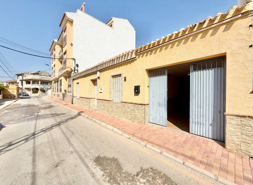 Venta - Planta baja -
San Pedro del Pinatar - Lo Pagán