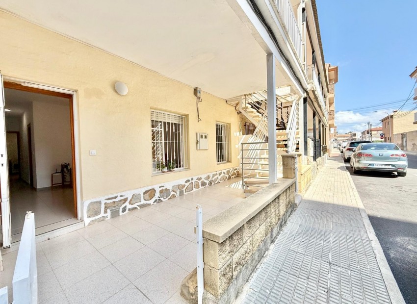 Venta - Planta baja -
San Pedro del Pinatar - Lo Pagán