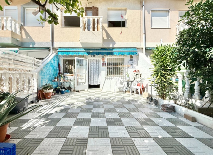 Venta - Planta baja -
San Pedro del Pinatar - Lo Pagán