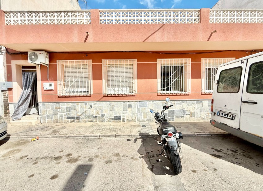 Venta - Planta baja -
San Pedro del Pinatar - Lo Pagán