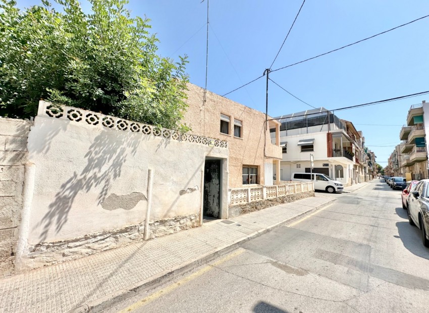Venta - Planta baja -
San Pedro del Pinatar - Lo Pagán