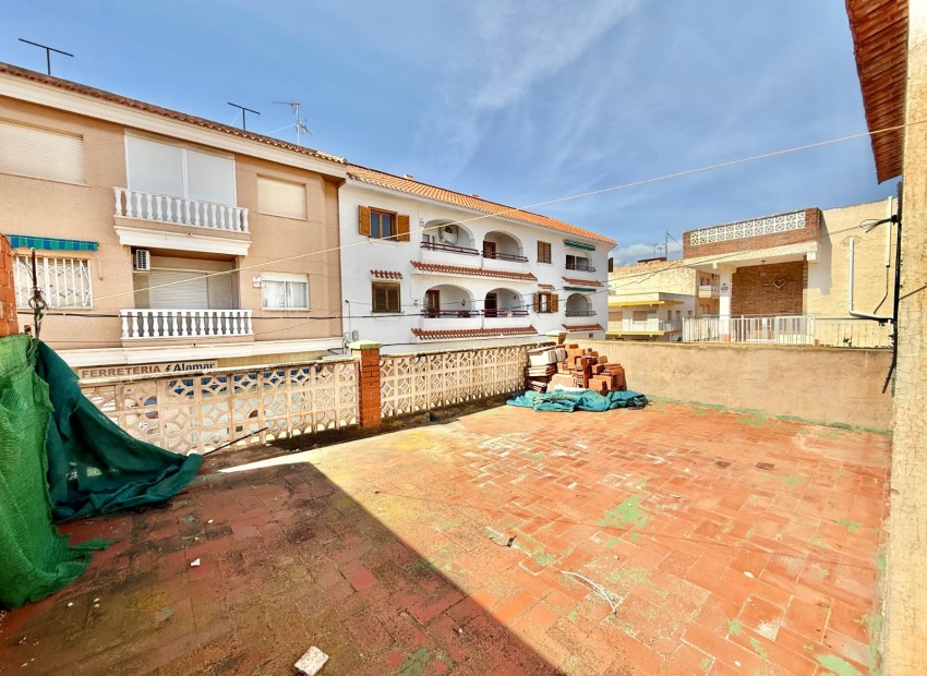 Venta - Planta baja -
San Pedro del Pinatar - Lo Pagán