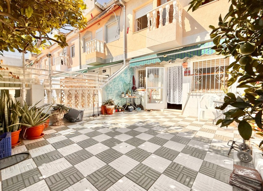 Venta - Planta baja -
San Pedro del Pinatar - Lo Pagán