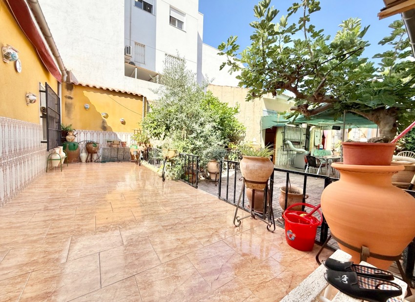 Venta - Planta baja -
San Pedro del Pinatar - Lo Pagán