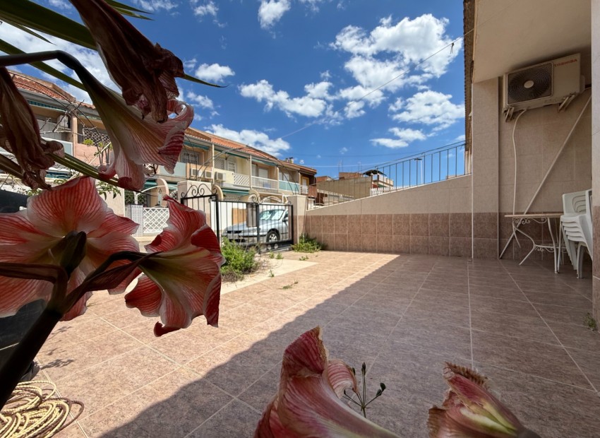 Venta - Planta baja -
San Pedro del Pinatar - Lo Pagán
