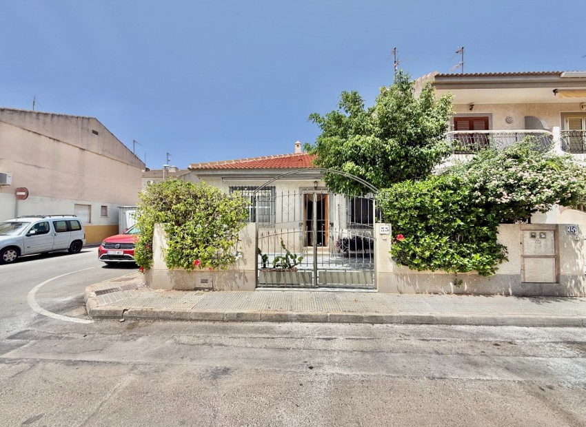 Venta - Planta baja -
San Pedro del Pinatar - Lo Pagán