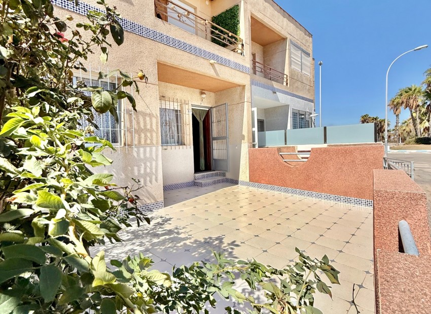 Venta - Planta baja -
San Pedro del Pinatar - Lo Pagán