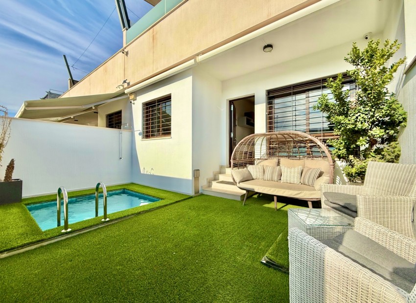 Venta - Planta baja -
San Pedro del Pinatar - San Pedro del Pinatar Centro