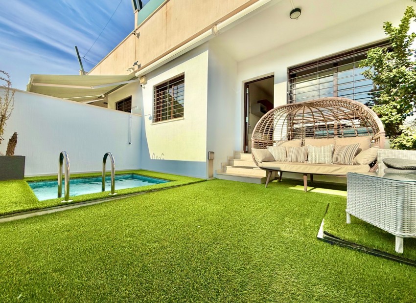 Venta - Planta baja -
San Pedro del Pinatar - San Pedro del Pinatar Centro