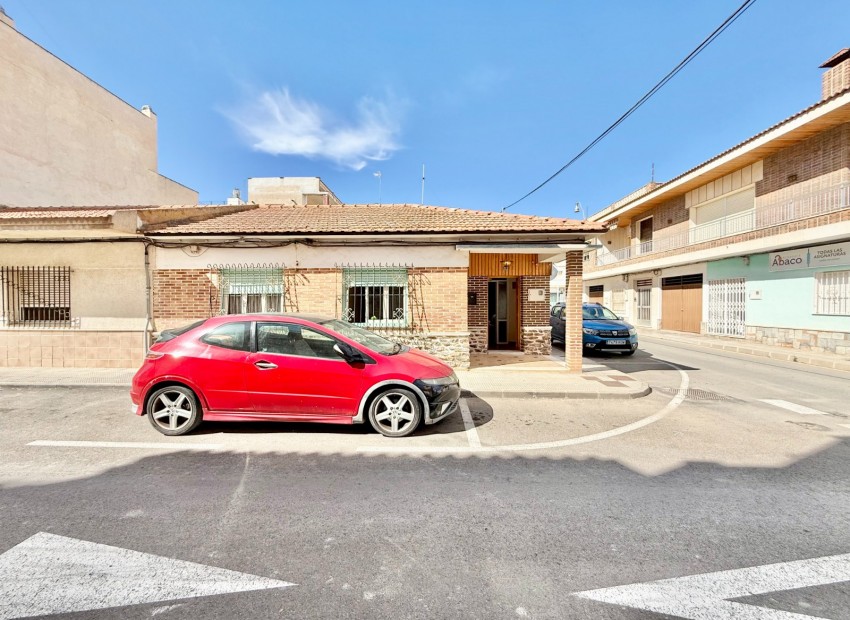 Venta - Planta baja -
San Pedro del Pinatar - San Pedro del Pinatar Centro