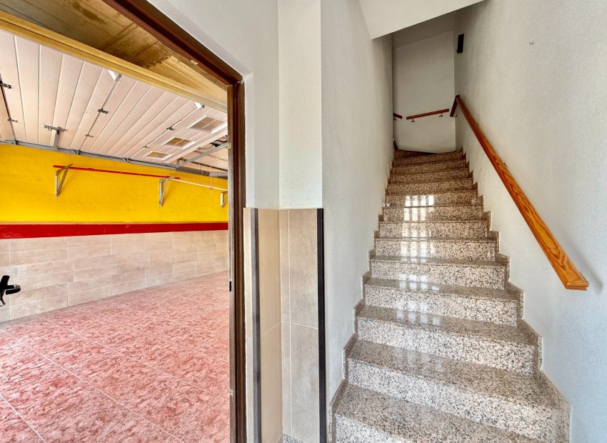 Venta - Sobre pilares -
Los Alcázares