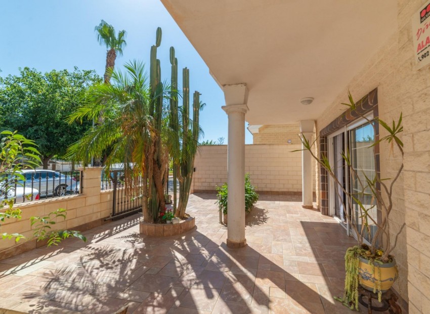 Venta - Sobre pilares -
San Javier - San Javier Centro