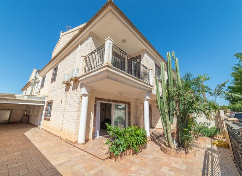 Venta - Sobre pilares -
San Javier - San Javier Centro