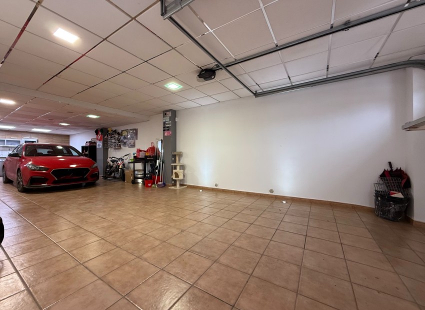 Venta - Sobre pilares -
San Javier - San Javier Centro