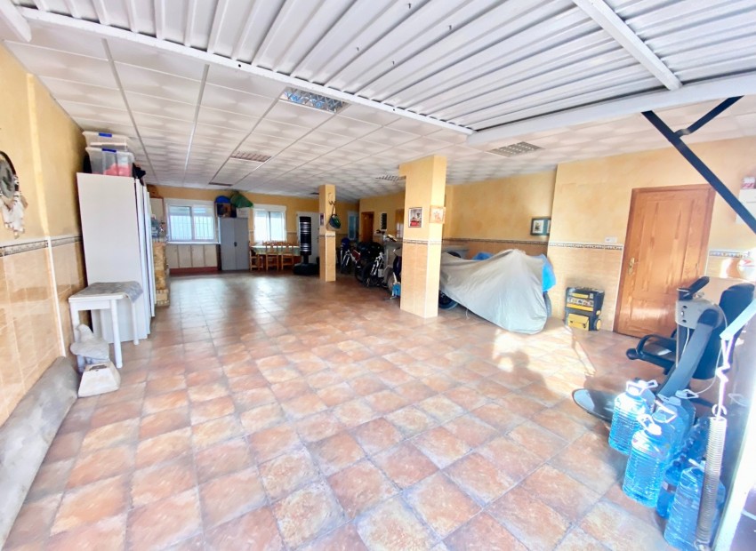 Venta - Sobre pilares -
San Pedro del Pinatar - Las Salinas