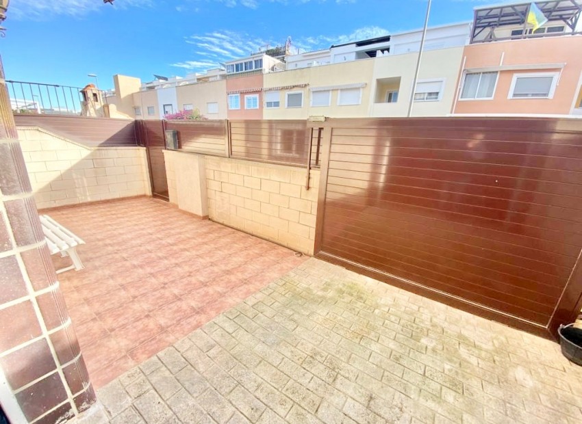 Venta - Sobre pilares -
San Pedro del Pinatar - Las Salinas