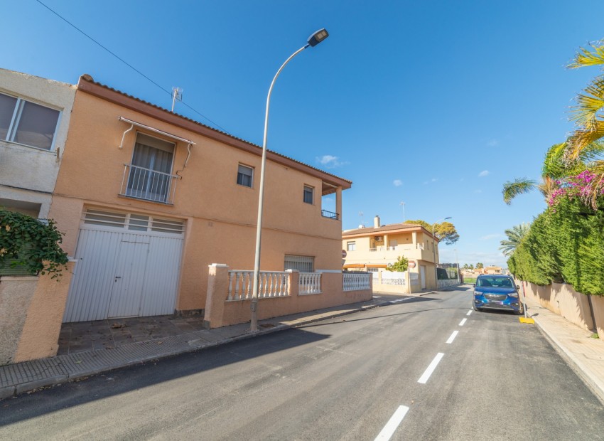 Venta - Sobre pilares -
San Pedro del Pinatar - Lo Pagán