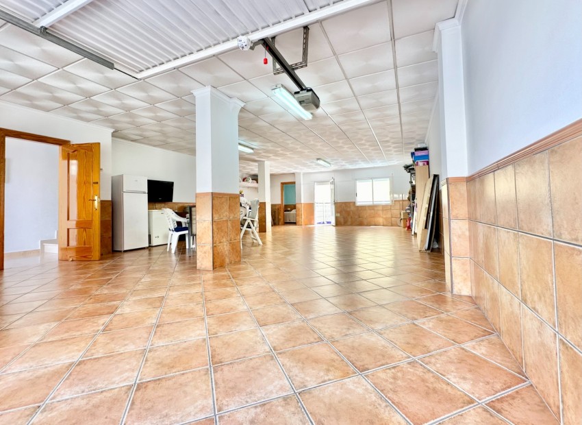 Venta - Sobre pilares -
San Pedro del Pinatar - Lo Pagán