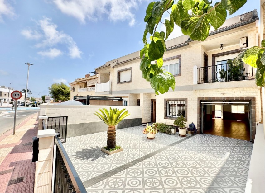 Venta - Sobre pilares -
San Pedro del Pinatar - San Pedro del Pinatar Centro