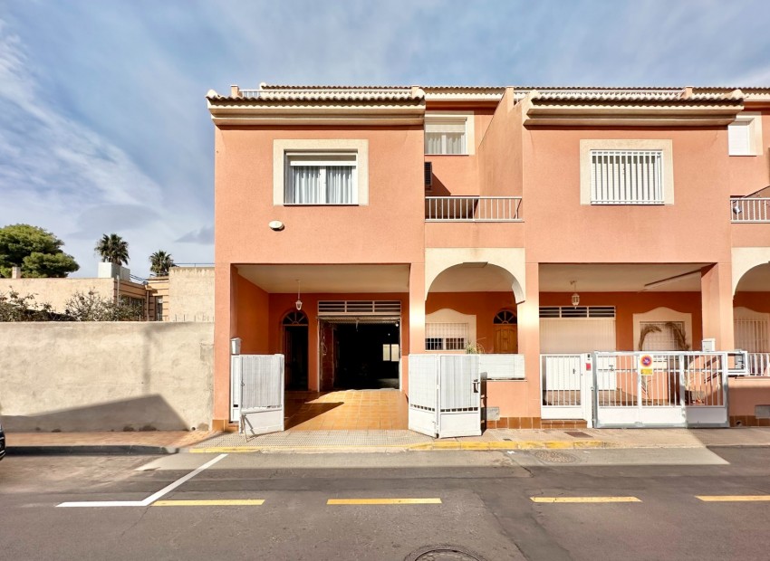 Venta - Sobre pilares -
San Pedro del Pinatar - San Pedro del Pinatar Centro