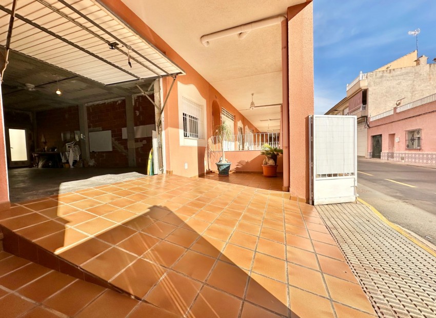 Venta - Sobre pilares -
San Pedro del Pinatar - San Pedro del Pinatar Centro