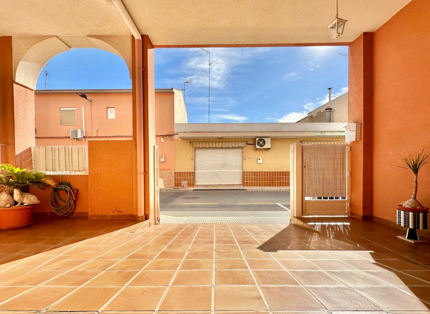 Venta - Sobre pilares -
San Pedro del Pinatar - San Pedro del Pinatar Centro