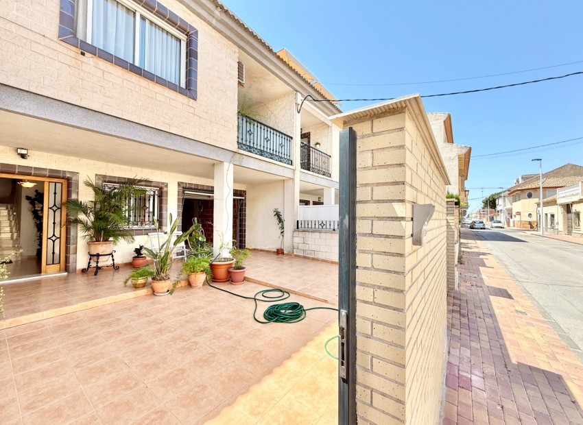 Venta - Sobre pilares -
San Pedro del Pinatar - San Pedro del Pinatar Centro