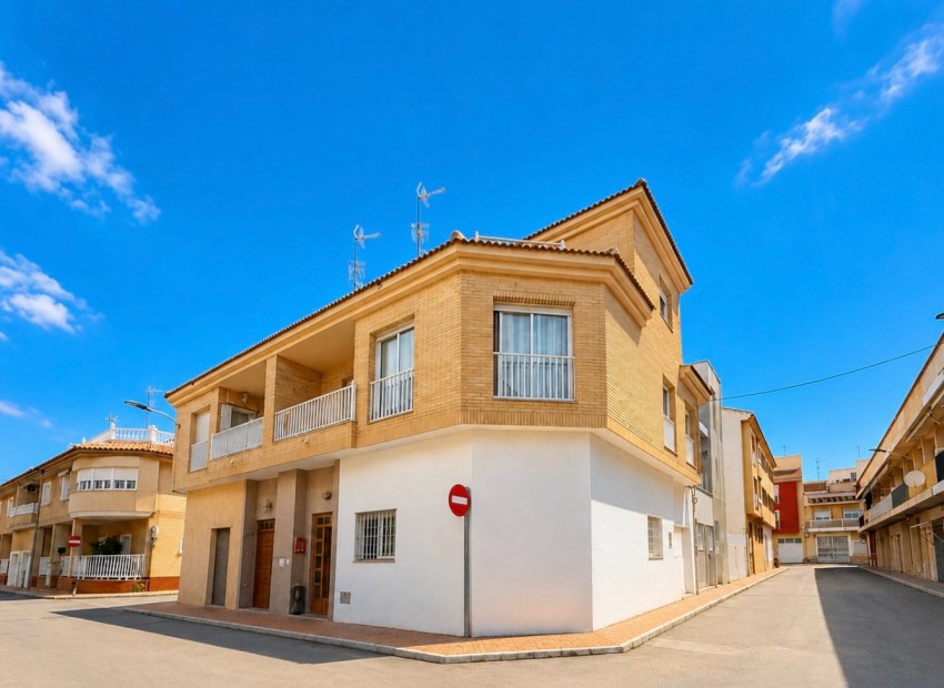 Venta - Sobre pilares -
San Pedro del Pinatar - San Pedro del Pinatar Centro