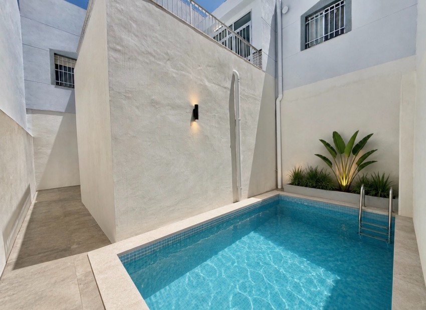 Venta - Sobre pilares -
San Pedro del Pinatar - San Pedro del Pinatar Centro