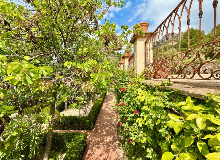 Venta - Villa -
Alcoleja - Riola San Gabriel