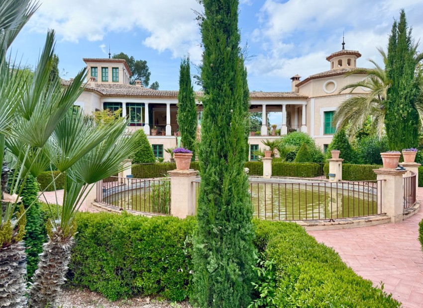 Venta - Villa -
Alcoleja - Riola San Gabriel