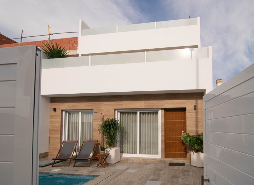 Venta - Villa -
AVILESES