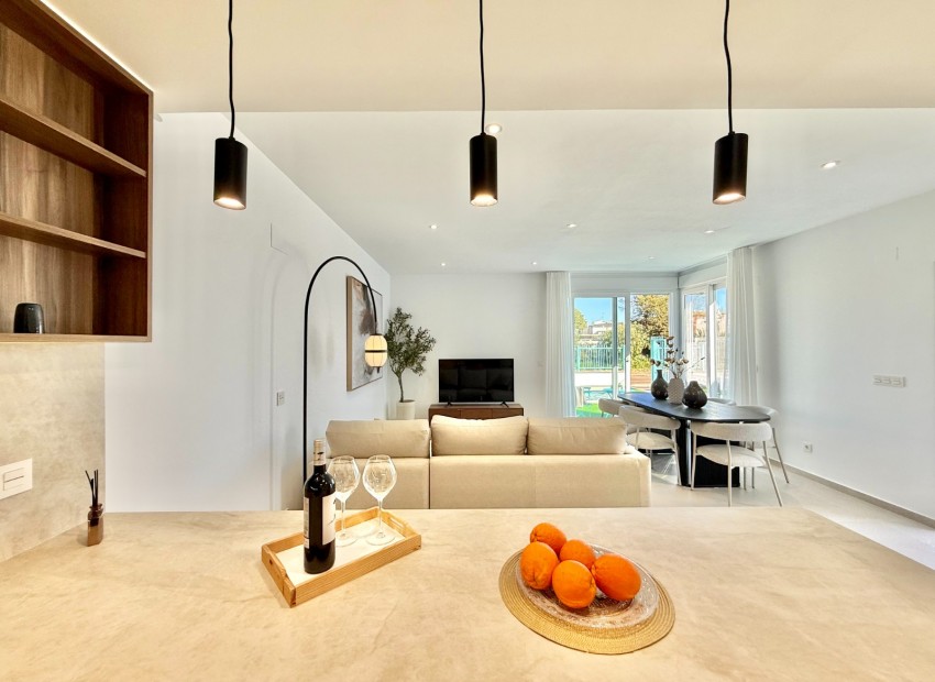 Venta - Villa -
Los Alcázares - Torre del Rame