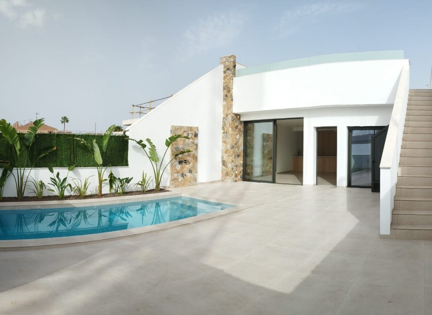 Venta - Villa -
Los Alcázares - Torre del Rame