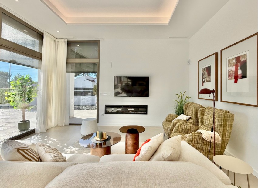 Venta - Villa -
Pilar de la Horadada - Pinar de Campoverde 