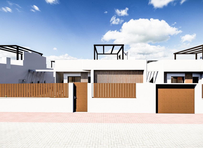 Venta - Villa -
Roldán  - Costa Cálida